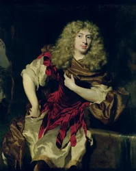 Portrait of a Young Man, 1676